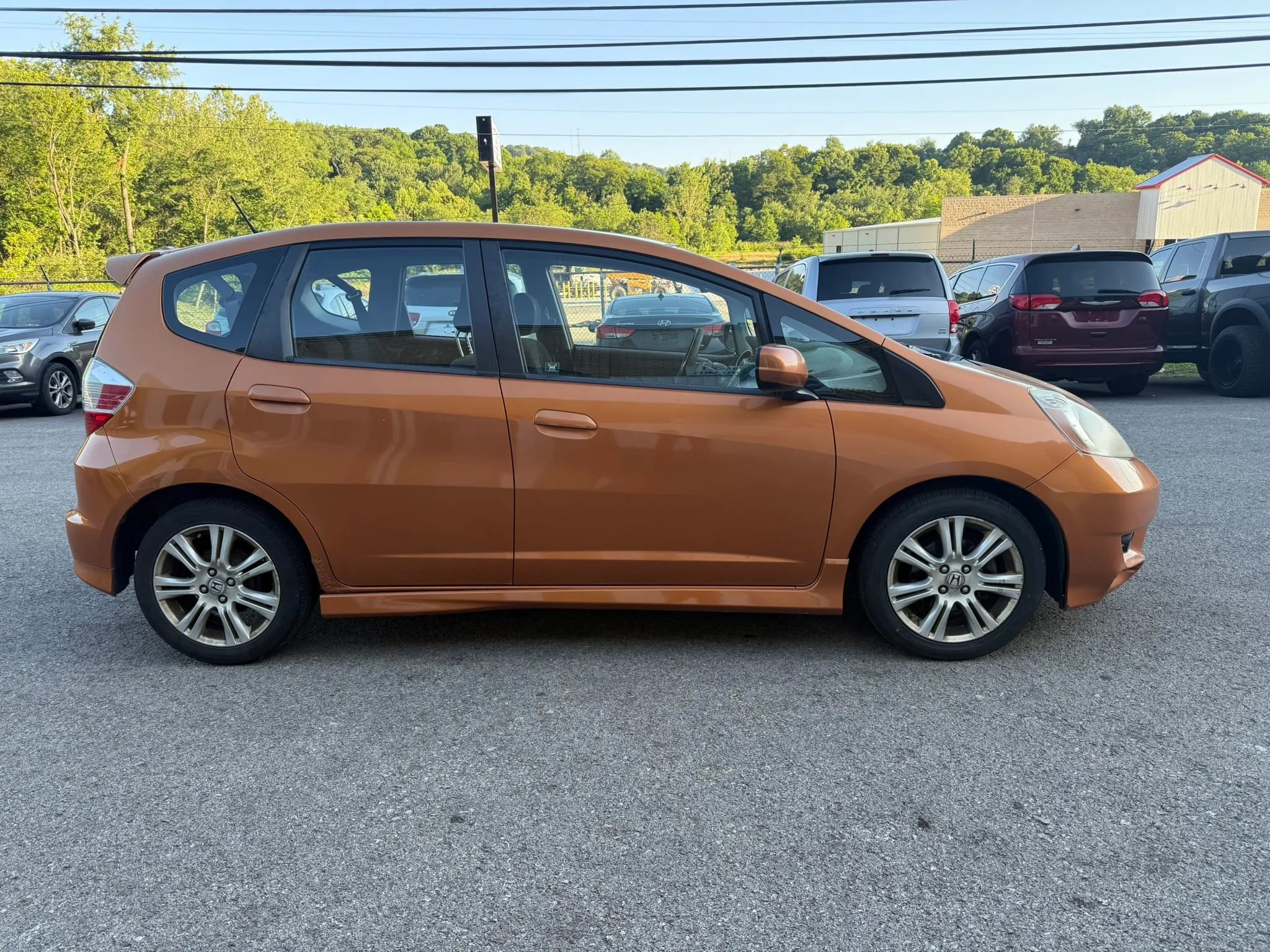 Used 2010 Honda Fit Sport image 3