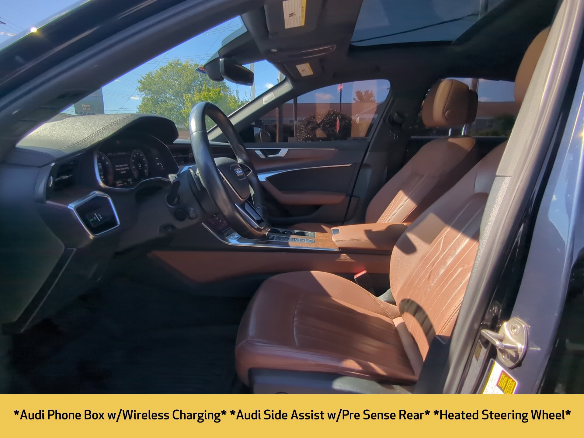 Used 2019 Audi A6 3.0T Premium Plus w/ Premium Plus Package AWD/4WD image 18