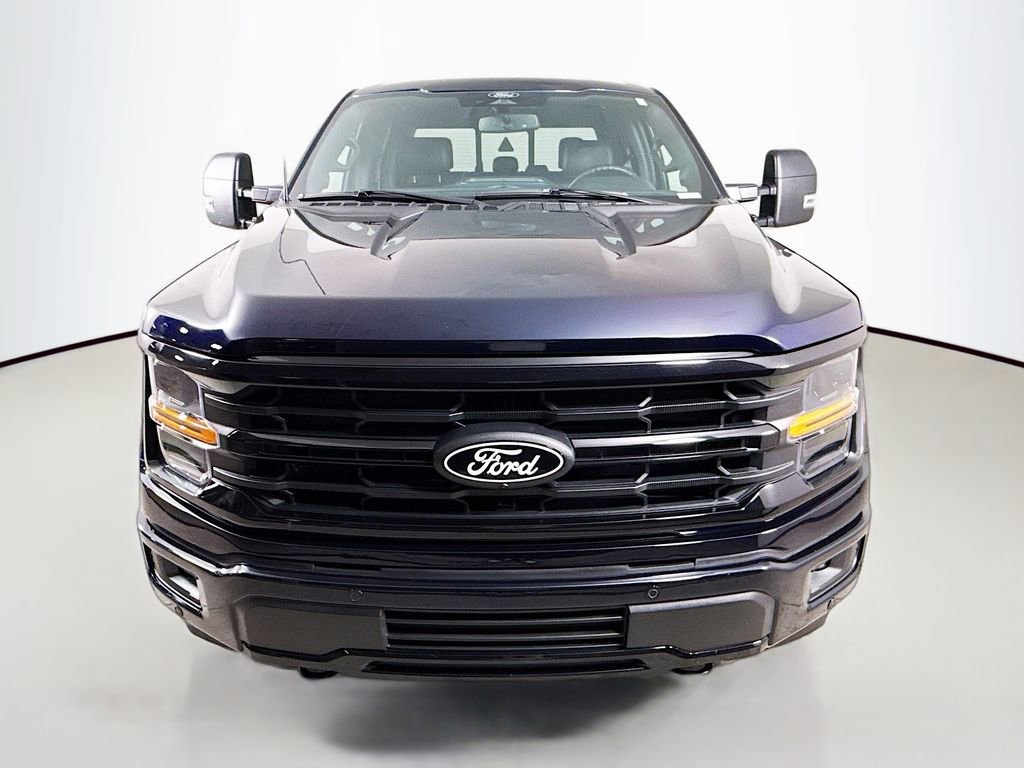 Certified 2024 Ford F150 XLT w/ Equipment Group 303A High image 5
