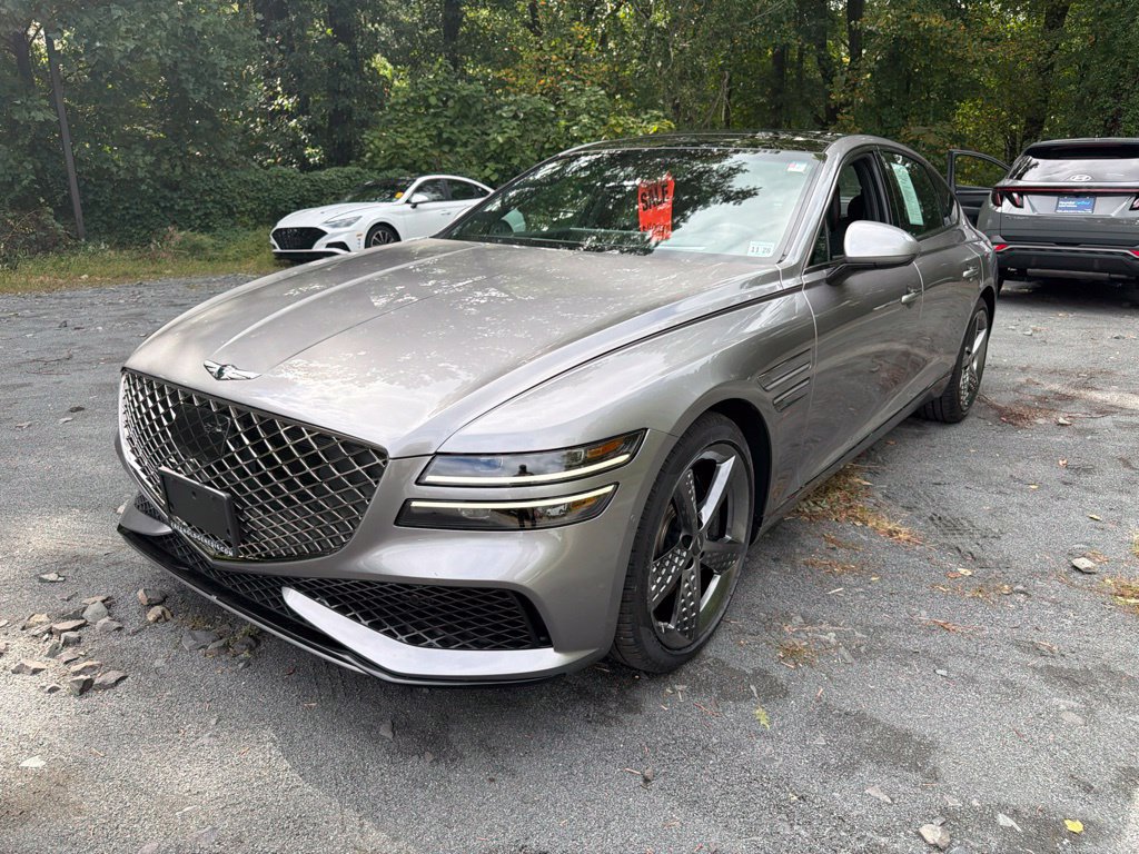 Used 2024 Genesis G80 3.5T Sport AWD/4WD image 1