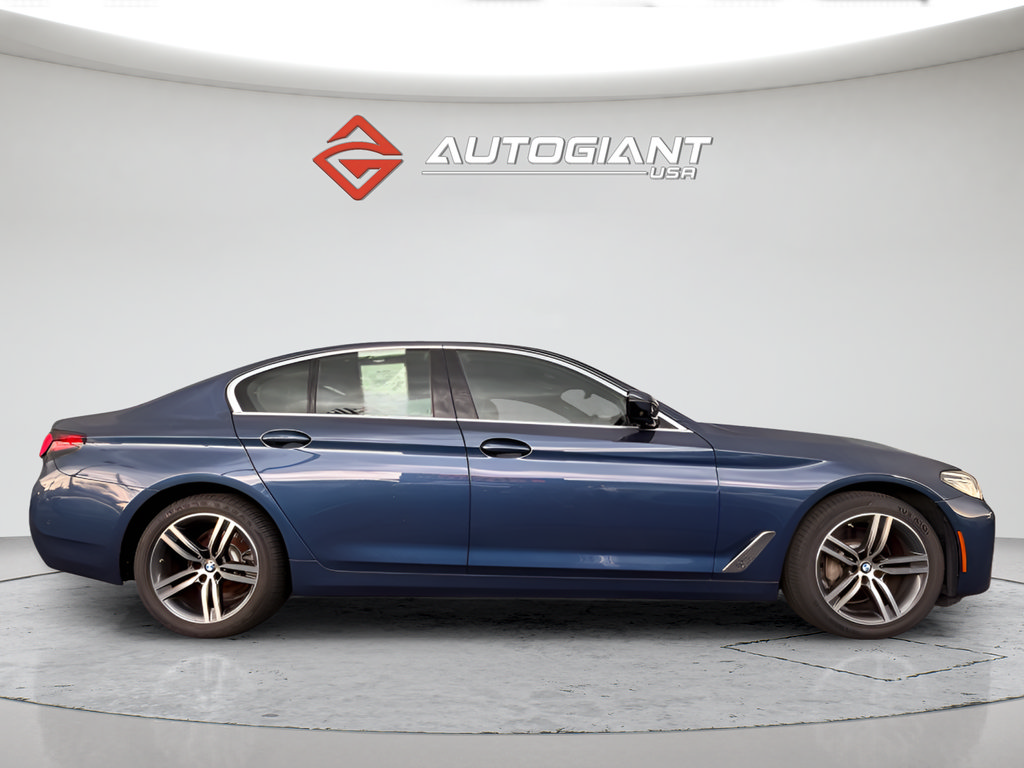 Used 2021 BMW 530i w/ Executive Package RWD image 24