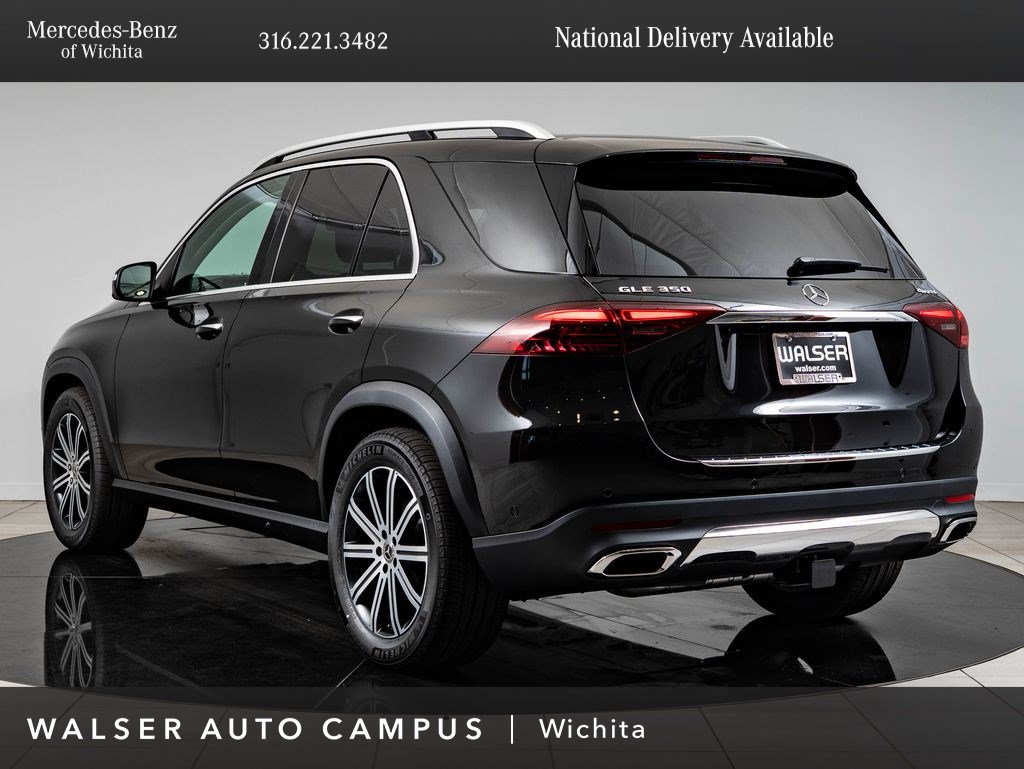 New 2026 Mercedes-Benz GLE 350 4MATIC image 6