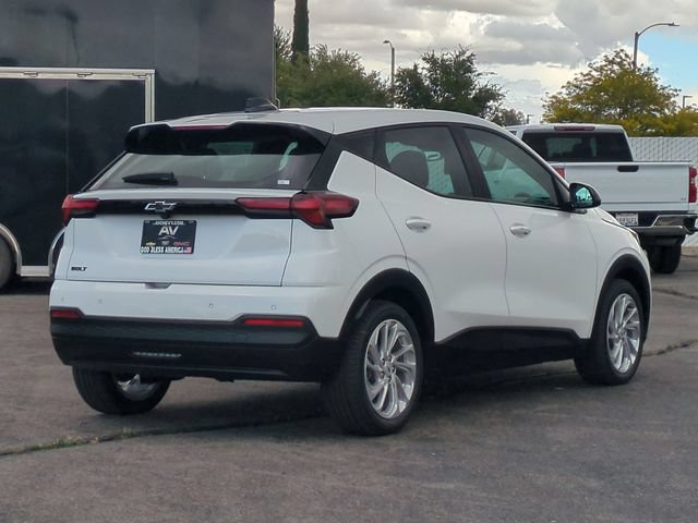 New 2027 Chevrolet Bolt LT w/ Comfort Package FWD image 8
