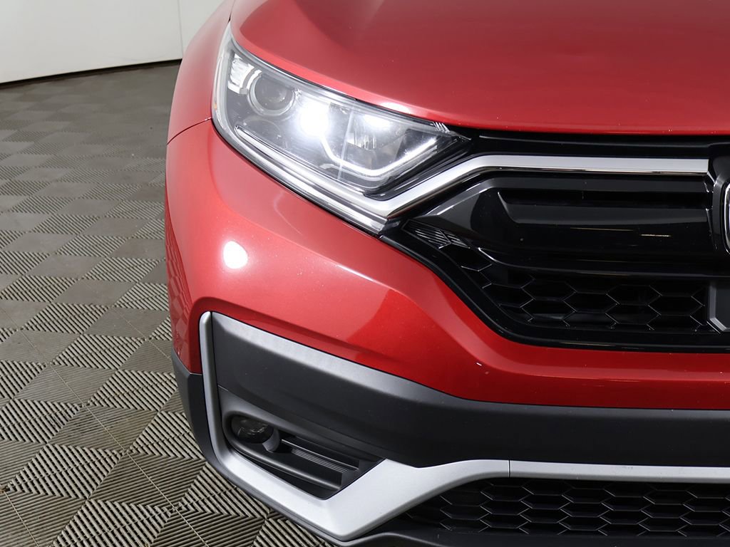 Used 2022 Honda CR-V EX image 14