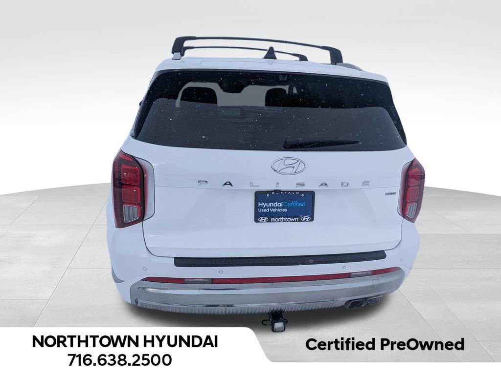 Used 2023 Hyundai Palisade Calligraphy w/ Cargo Package image 16