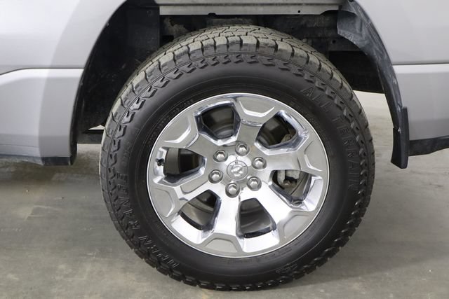 Used 2022 RAM 1500 Big Horn AWD/4WD image 31