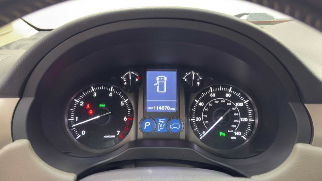 Used 2016 Lexus GX 460 w/ Navigation Package AWD/4WD image 29