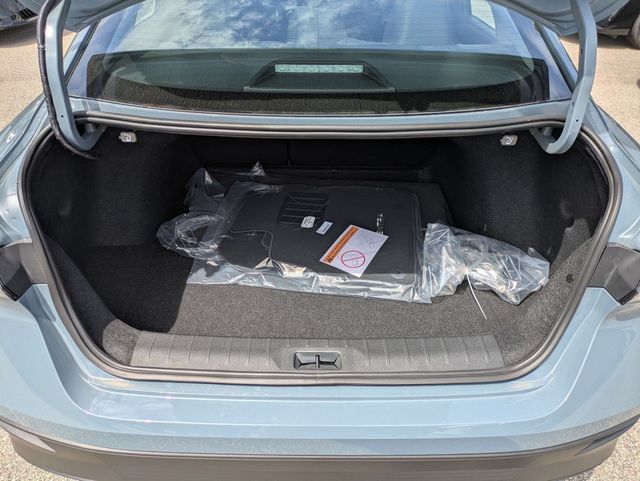 New 2026 Nissan Sentra SV w/ SV Convenience Package FWD image 29