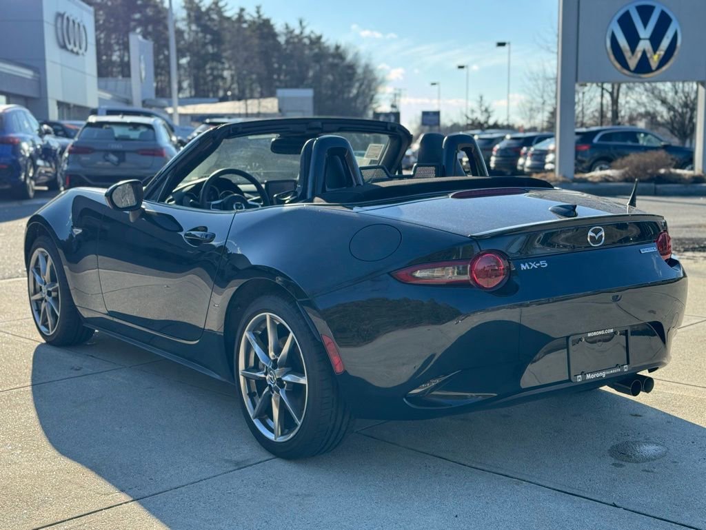 Used 2023 MAZDA MX-5 Miata Grand Touring image 16