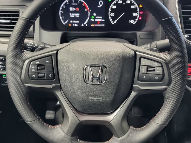 Certified 2026 Honda Ridgeline TrailSport image 25