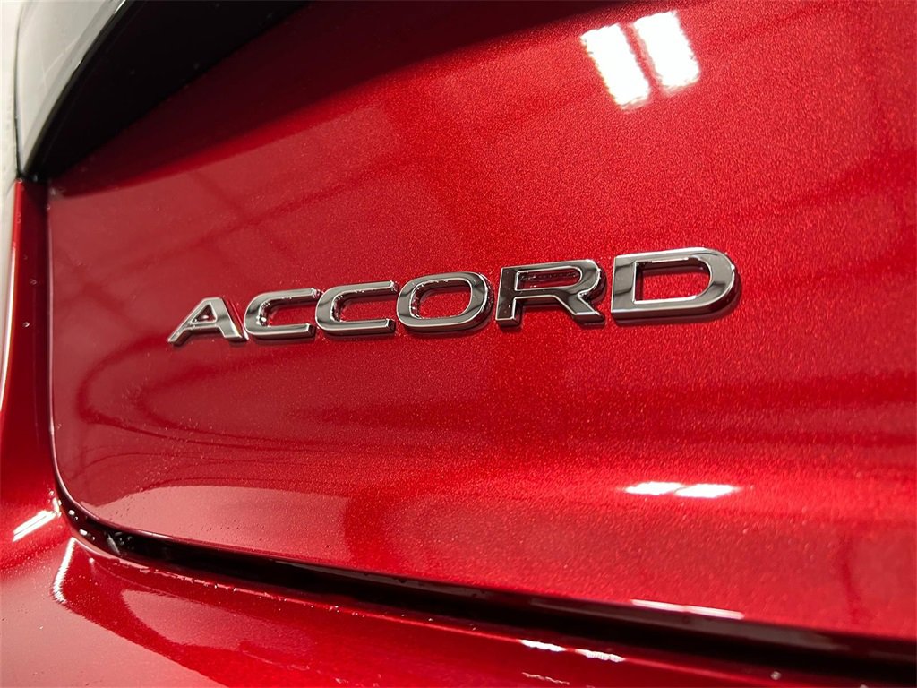 New 2025 Honda Accord Sport image 5