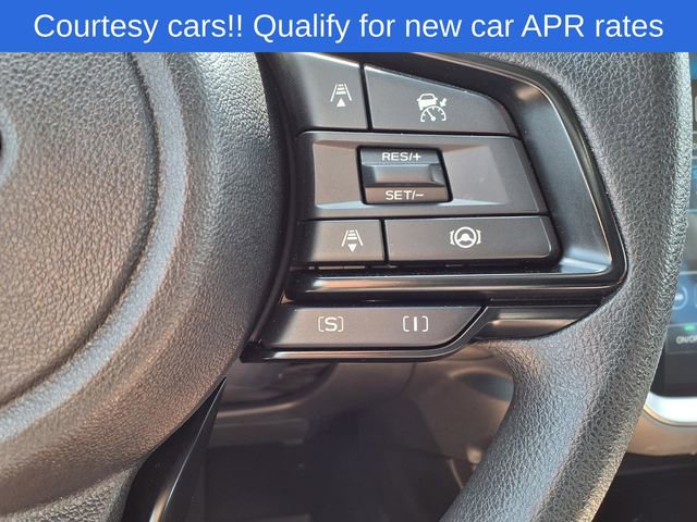 Certified 2025 Subaru Crosstrek 2.0i Premium AWD/4WD image 13