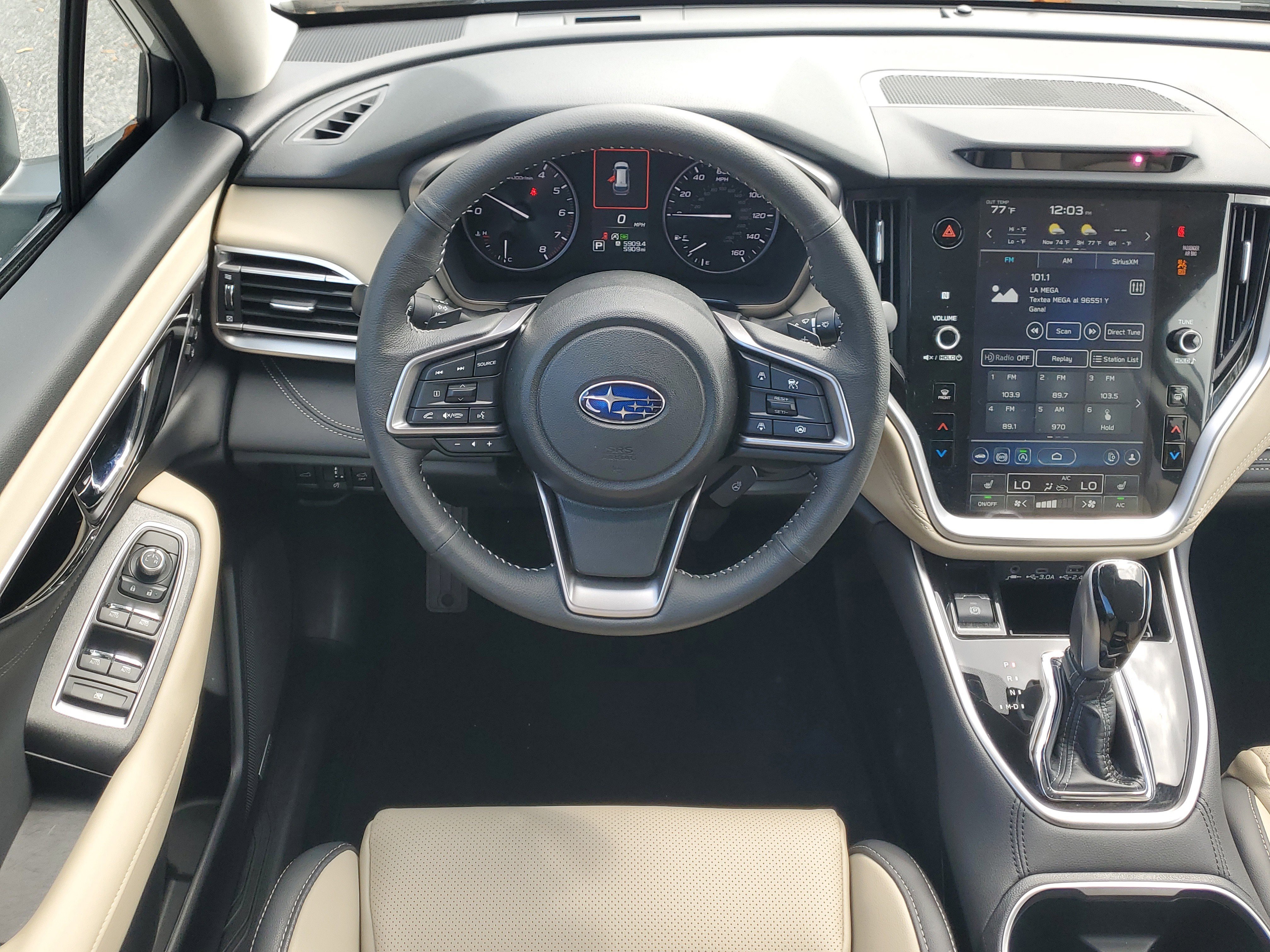 Used 2025 Subaru Outback Limited w/ Popular Package #2 image 17