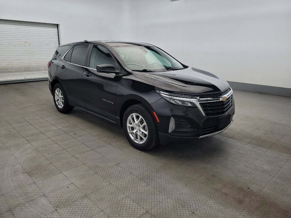 Used 2022 Chevrolet Equinox LT AWD/4WD image 13