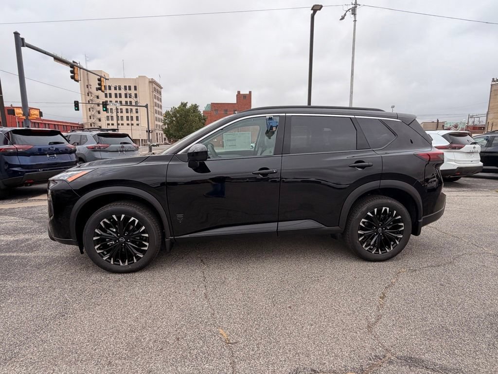 New 2026 Nissan Rogue Dark Armor FWD image 2