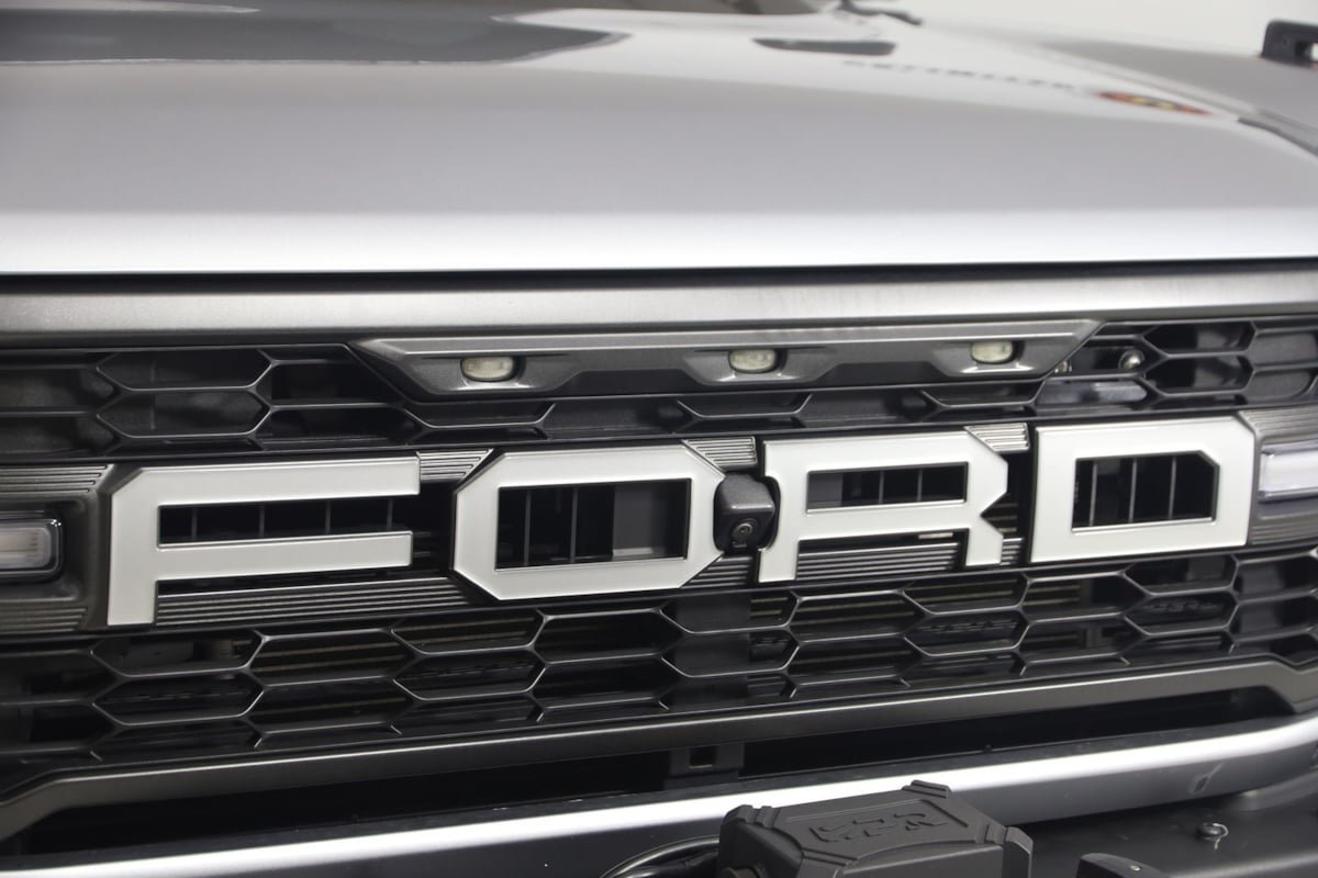 Used 2023 Ford Bronco Raptor AWD/4WD image 20