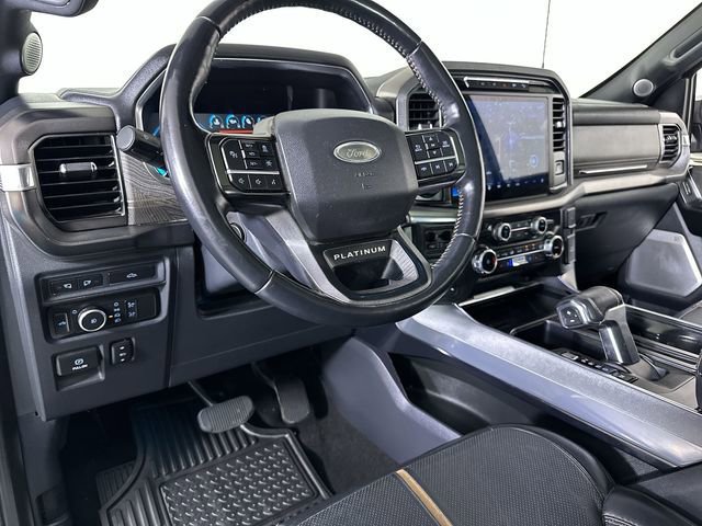 Used 2022 Ford F150 Platinum w/ Equipment Group 701A High AWD/4WD image 10