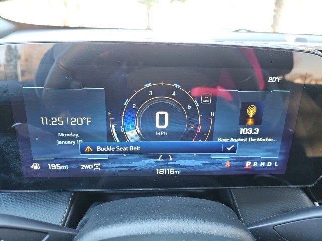 Used 2025 Chevrolet Equinox LT image 22