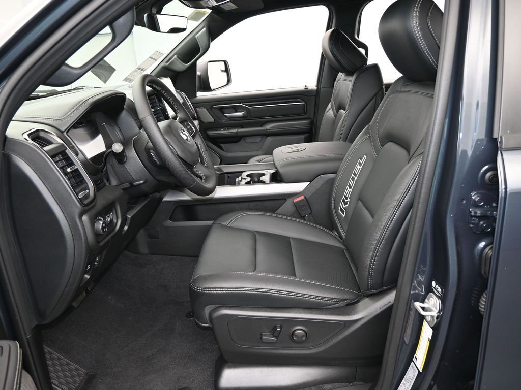 Used 2026 RAM 1500 Rebel w/ Rebel Level 2 Equipment Group AWD/4WD image 11