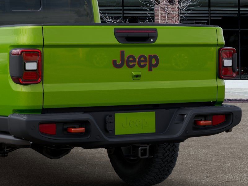 New 2026 Jeep Gladiator Rubicon image 13