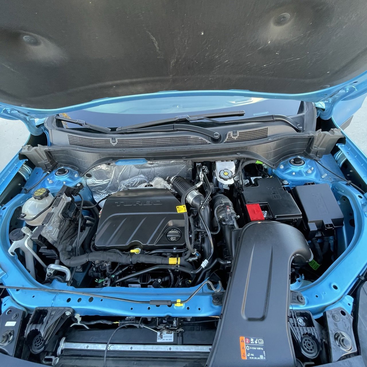 Used 2025 Chevrolet Trax LT image 26