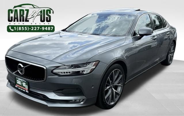 Used 2017 Volvo S90 T6 Momentum w/ Vision Package