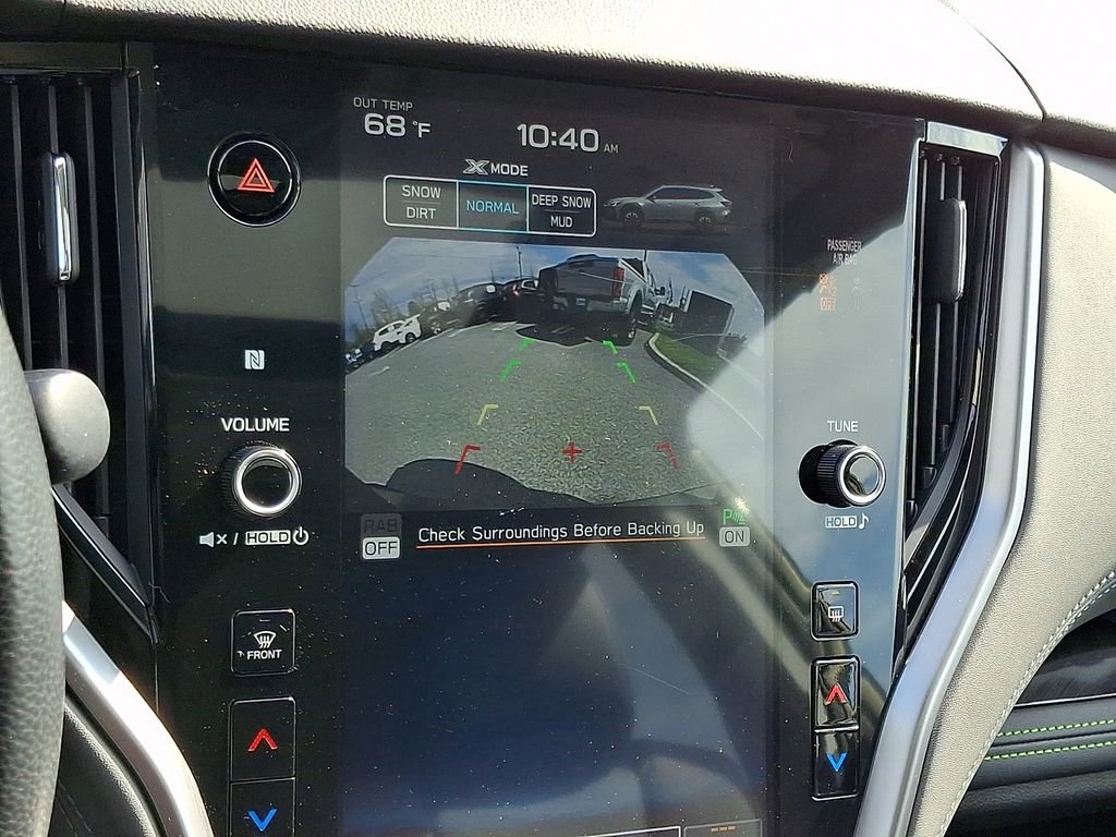 Certified 2023 Subaru Outback Onyx Edition image 21