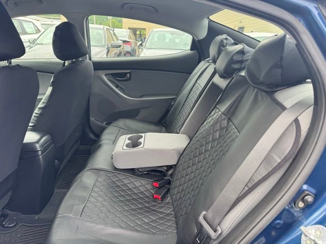 Used 2013 Hyundai Elantra GLS w/ Preferred Pkg FWD image 11