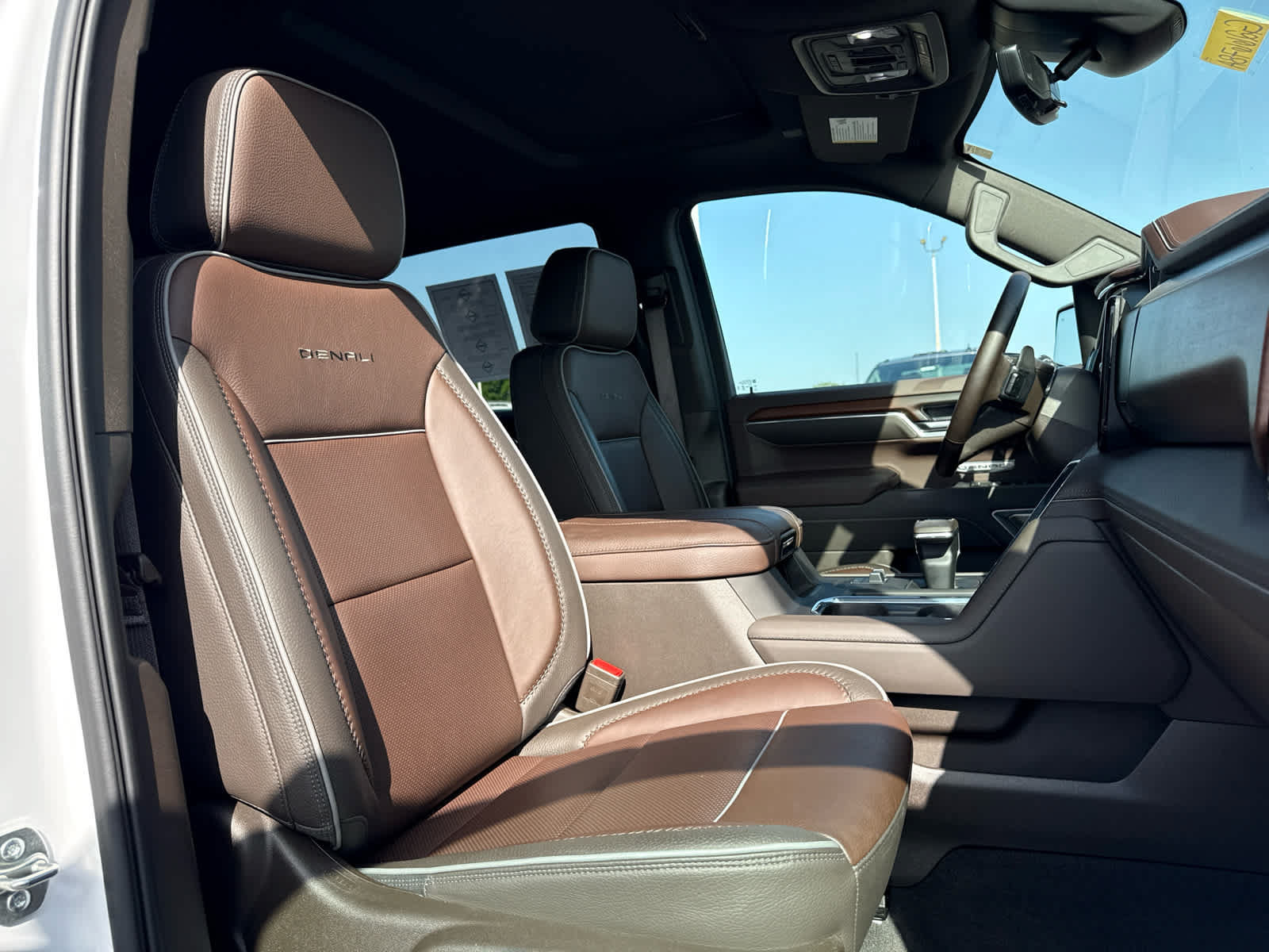 Certified 2025 GMC Sierra 1500 Denali w/ Denali Reserve Package AWD/4WD image 27