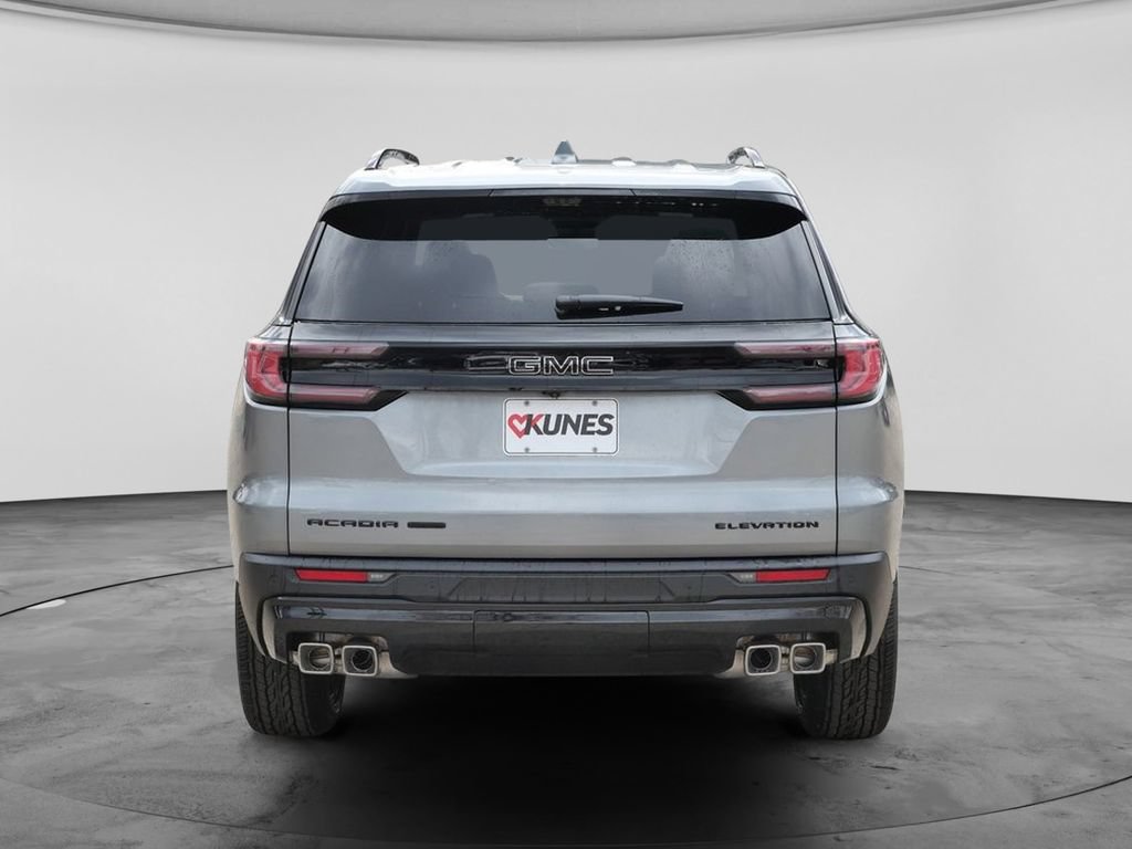 New 2026 GMC Acadia Elevation w/ Black Edition AWD/4WD image 13