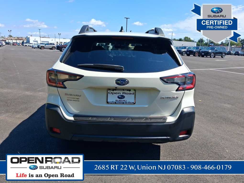 Certified 2023 Subaru Outback Premium w/ Popular Package #1 AWD/4WD image 4