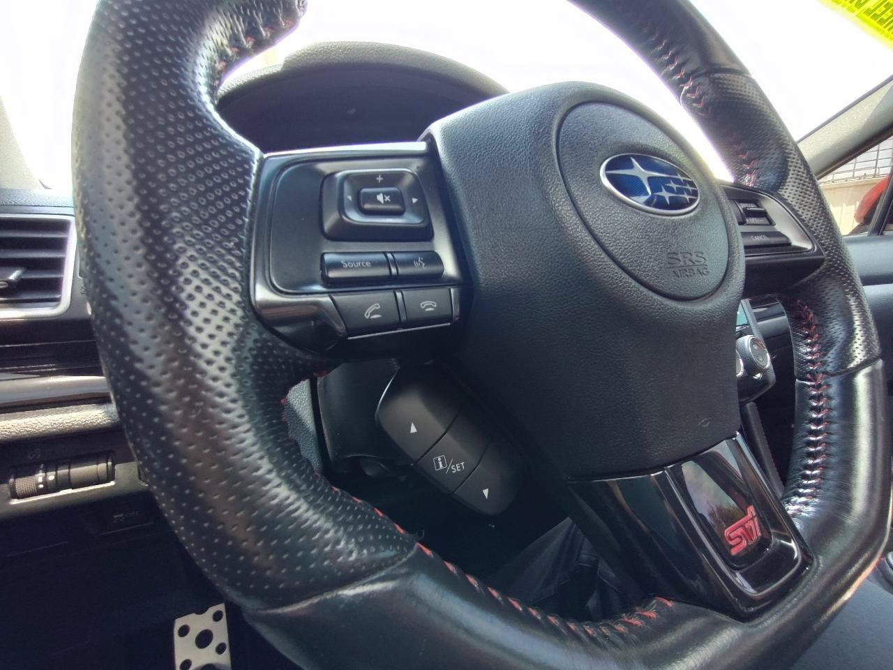 Used 2019 Subaru WRX STI Limited w/ Popular Package #1 AWD/4WD image 22