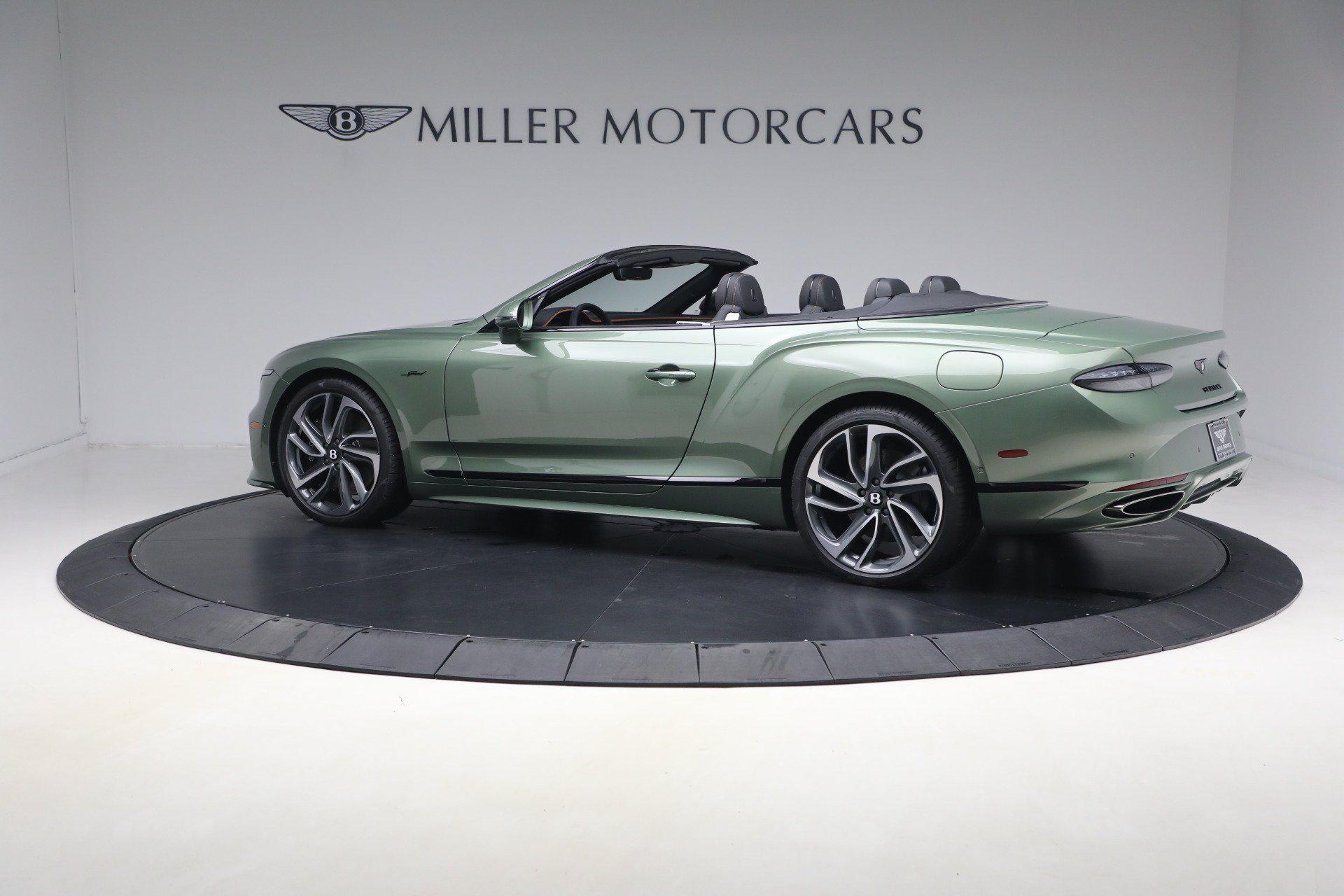Certified 2025 Bentley Continental GT Speed AWD/4WD image 4