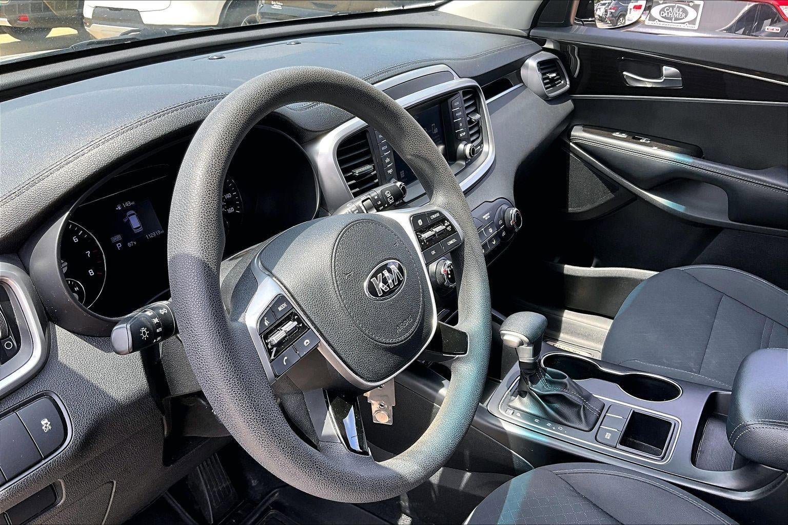 Used 2020 Kia Sorento L FWD image 17