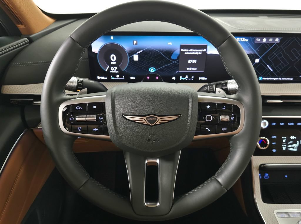 Used 2026 Genesis GV80 2.5T Prestige AWD/4WD image 19