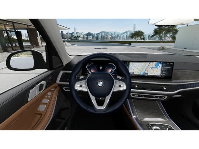 New 2027 BMW X7 xDrive40i AWD/4WD image 13