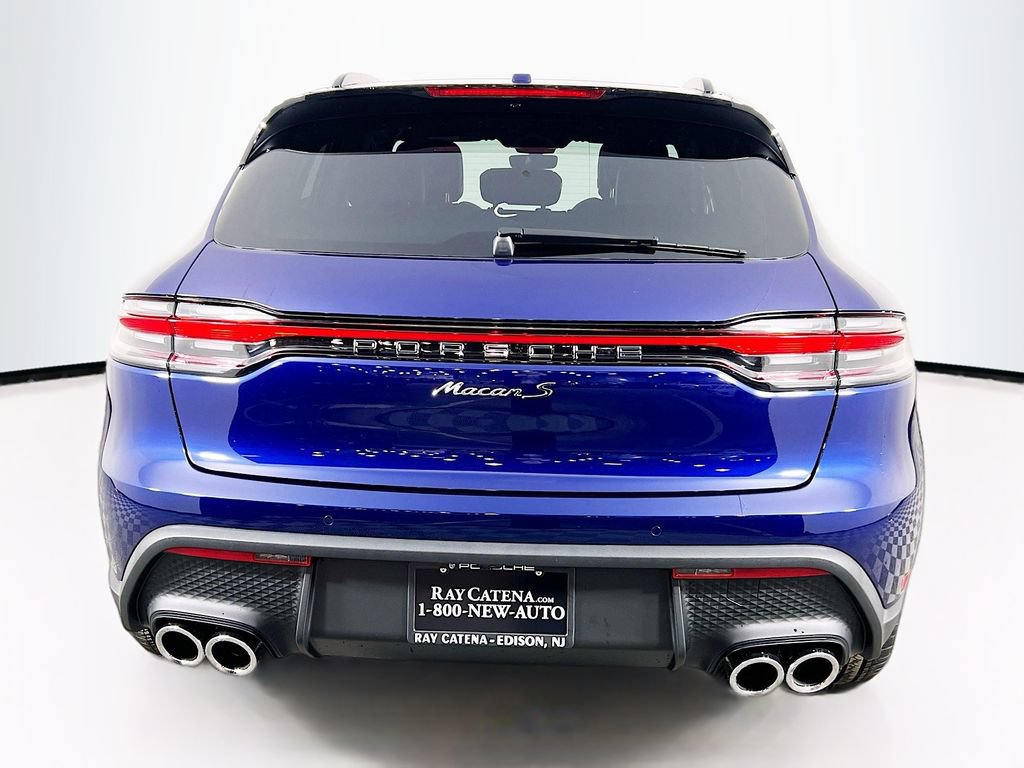 New 2026 Porsche Macan S AWD/4WD image 10