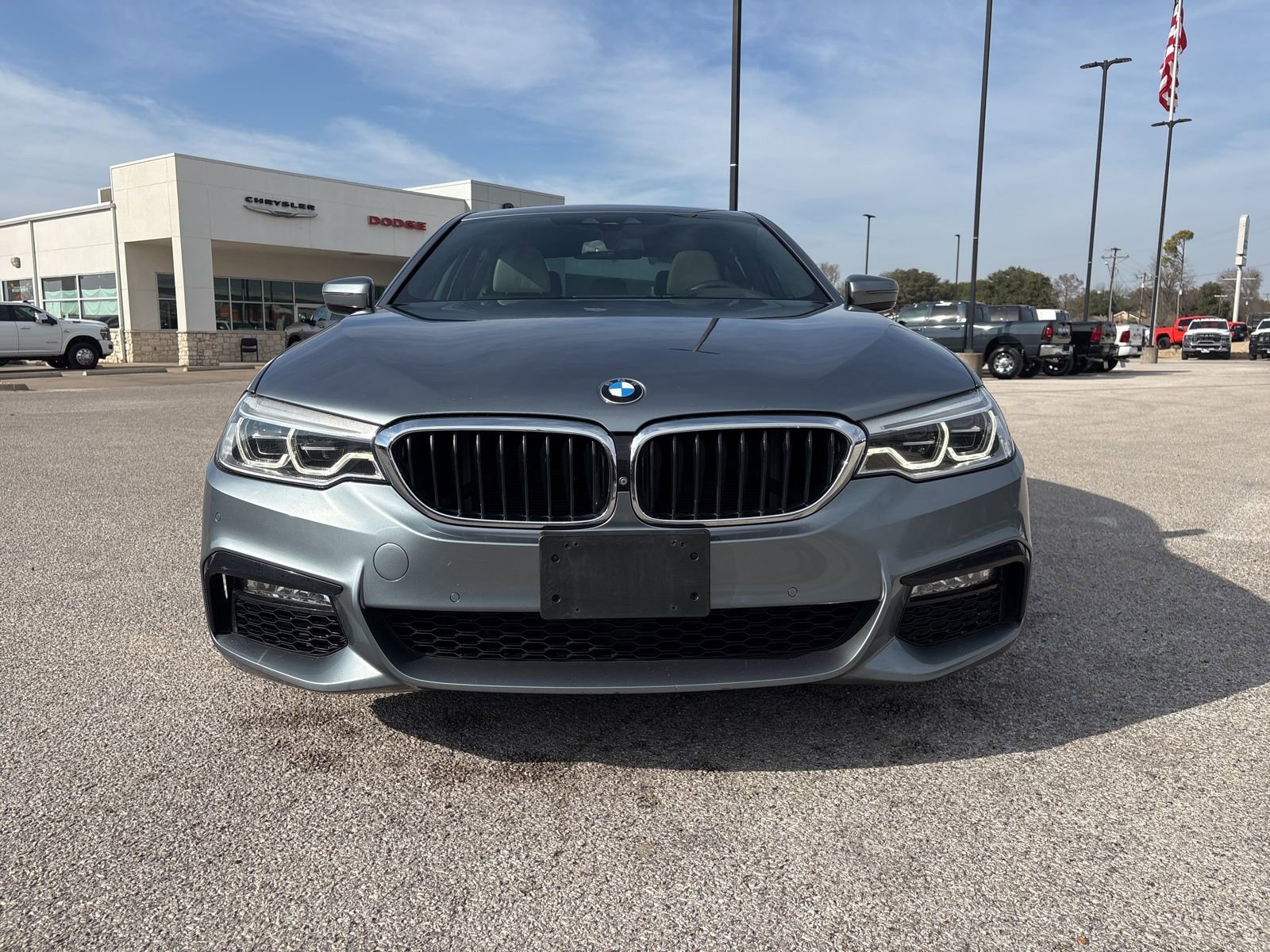 Used 2018 BMW 530e image 22