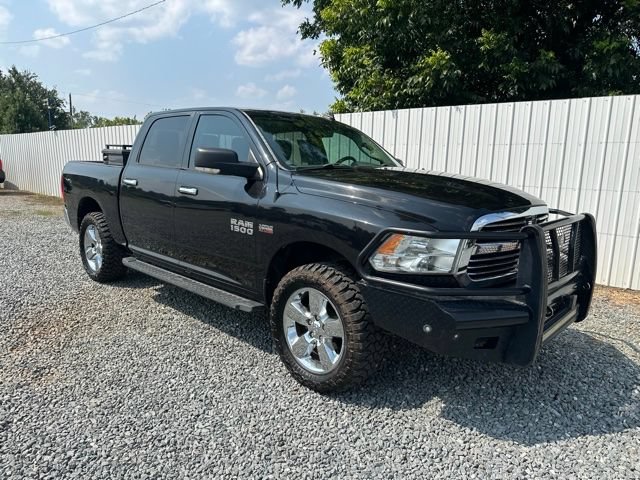 Used 2016 RAM 1500 Big Horn AWD/4WD image 7