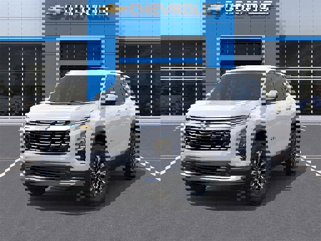 New 2026 Chevrolet Equinox LT w/ Convenience Package II image 7