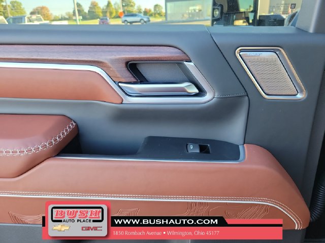 New 2026 GMC Sierra 2500 Denali Ultimate w/ Max Trailering Package AWD/4WD image 12