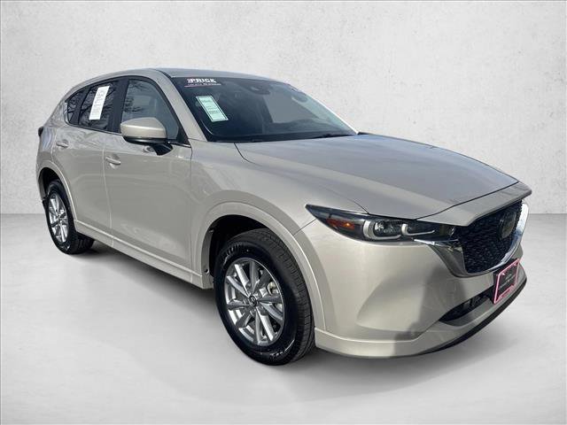 Certified 2024 MAZDA CX-5 AWD 2.5 S w/ Select Package image 7