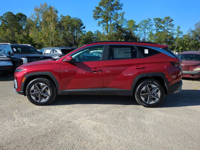New 2025 Hyundai Tucson SEL AWD/4WD image 8