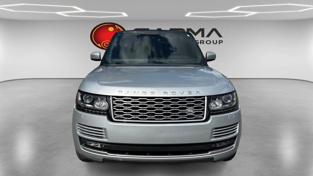 Used 2014 Land Rover Range Rover Supercharged image 8