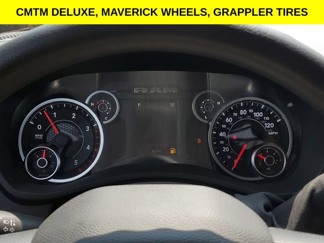 New 2026 RAM 3500 Tradesman AWD/4WD image 31