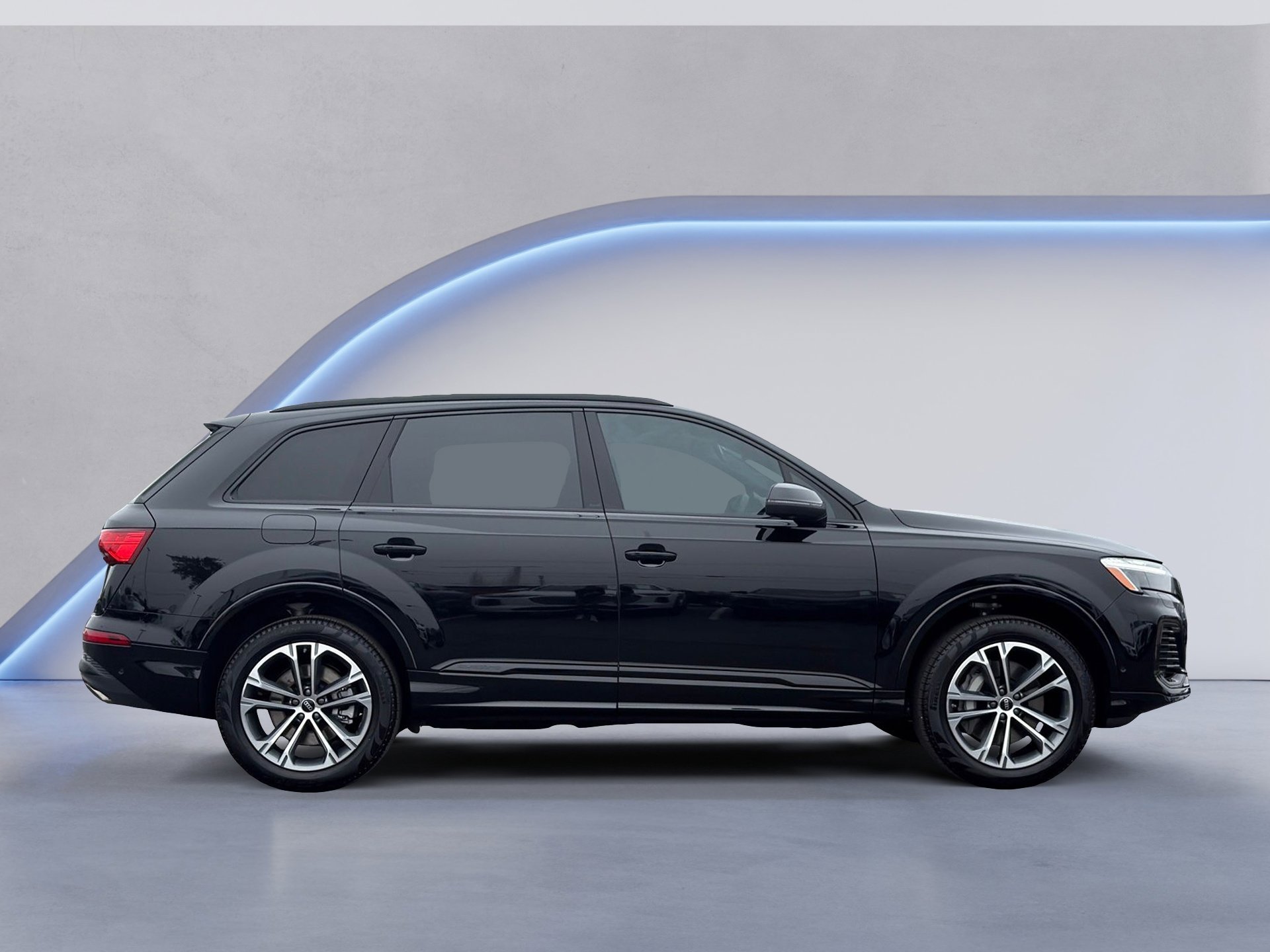 New 2026 Audi Q7 2.0T Premium Plus image 5