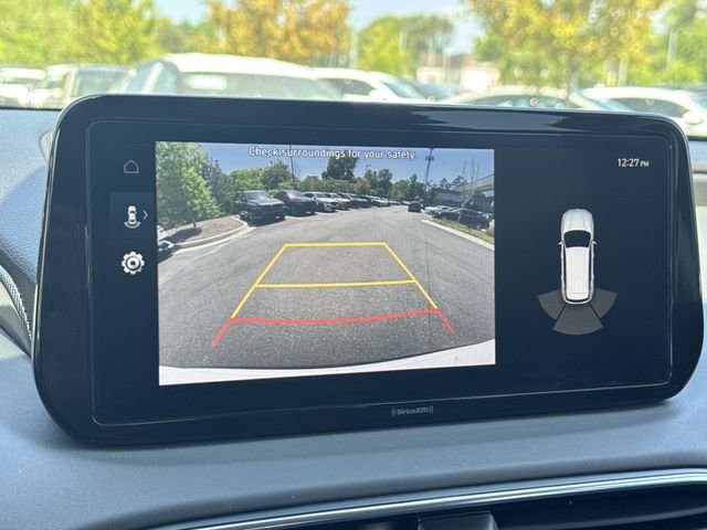 Certified 2023 Hyundai Santa Fe Blue w/ Cargo Package image 30