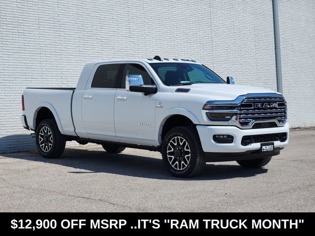 New 2026 RAM 2500 Limited AWD/4WD image 2