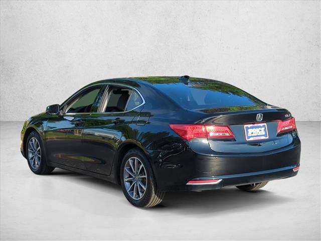 Used 2019 Acura TLX FWD image 8