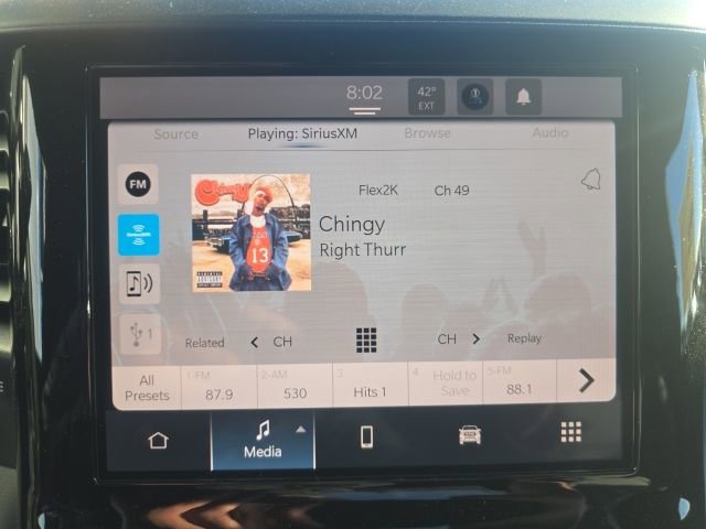 New 2026 RAM 3500 Tradesman w/ Chrome Appearance Group image 19